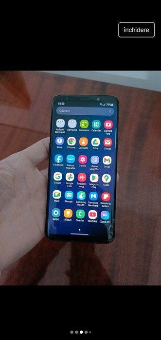 Samsung Galaxy S9 Duos – 64GB