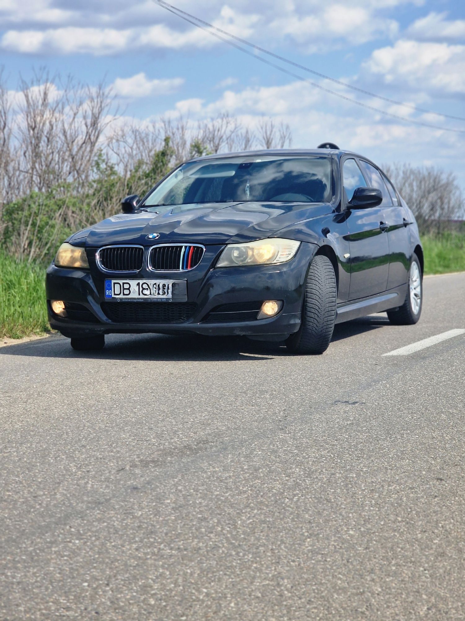 Bmw E90 seria 3.