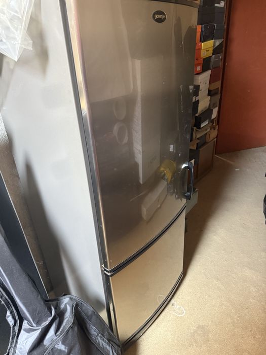 Хладилник с фризер Gorenje