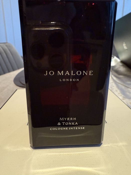 Парфюм Jo Malone- Myrrh & Tonka