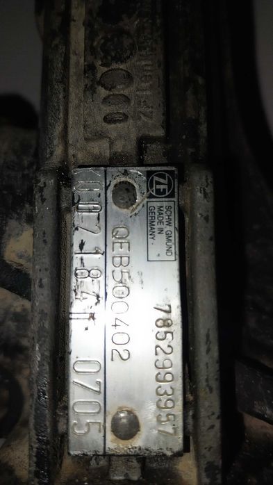 Кормилна рейка за Ланд Ровер Рейндж Ровер 3 ( Ranger Rover III L322 )