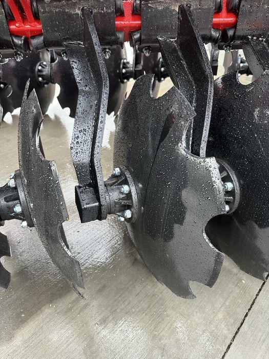 Tradisc 3.5 M mega tavalug elicoidal vinclu