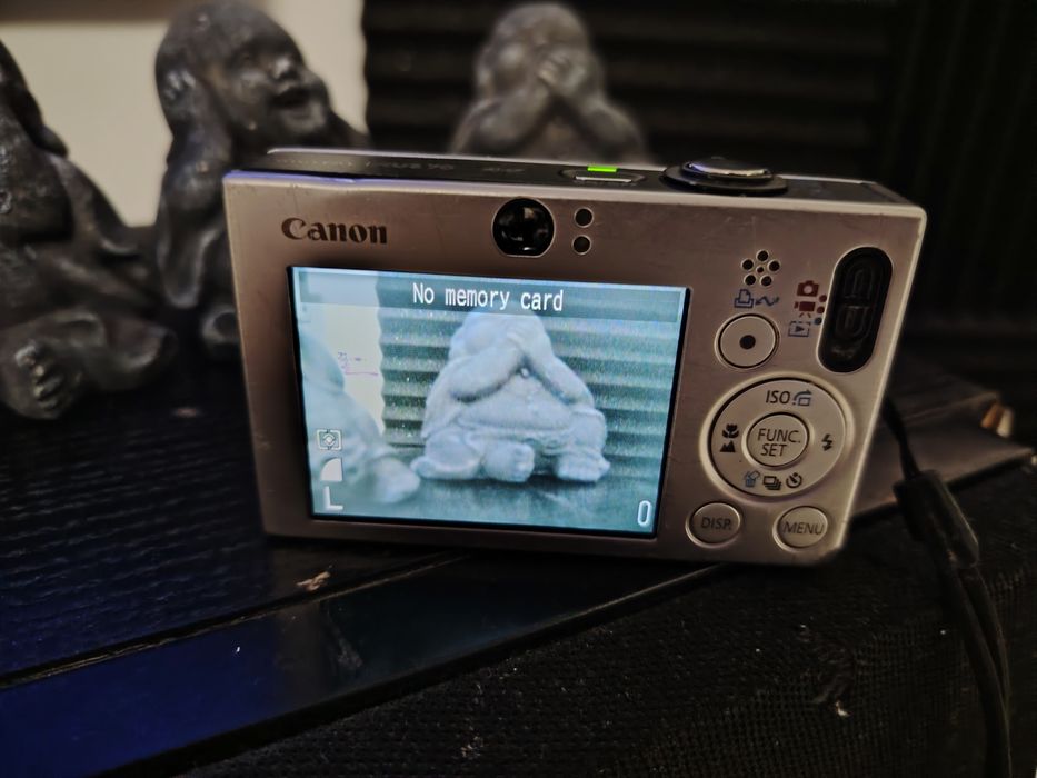 Aparat foto Canon IXUS 70