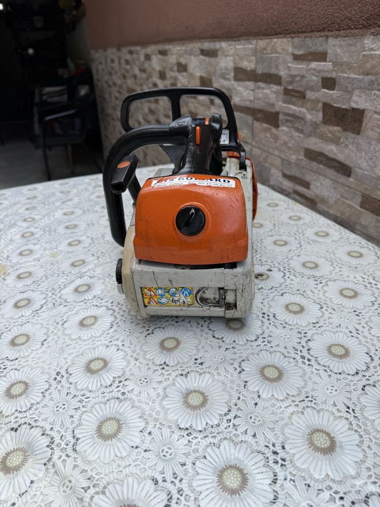 Бензинов верижен трион Stihl MS 201 TC-M 1.8 kW, 2.41 к.с., 35 см.