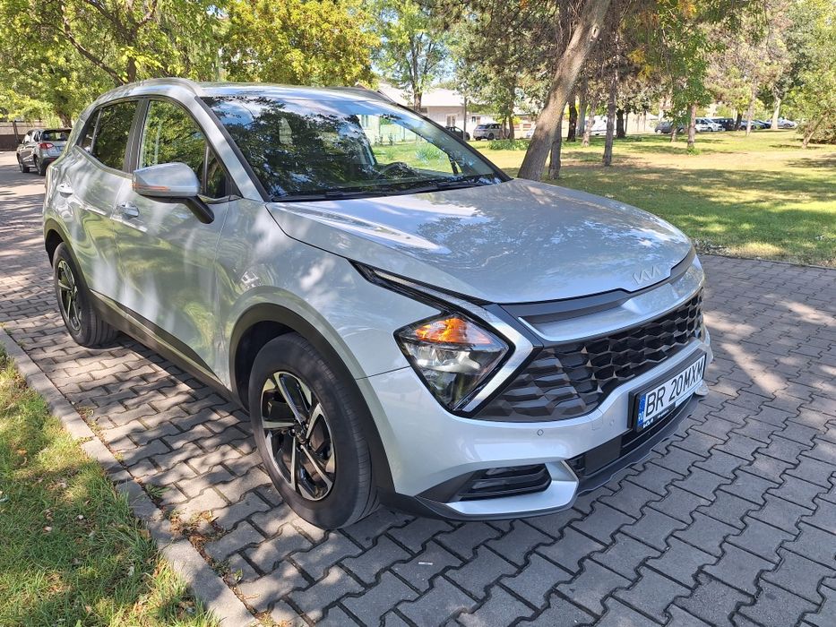 Kia Sportage 1,6 Hybrid - 2022