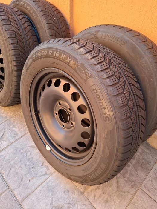 Roti pt Opel astra j R16