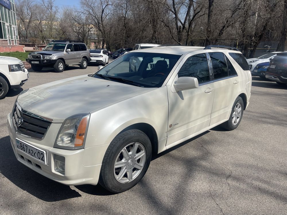 Cadillac SRX 2004 3,6