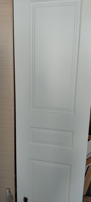 Межкомнатная дверь ПВХ