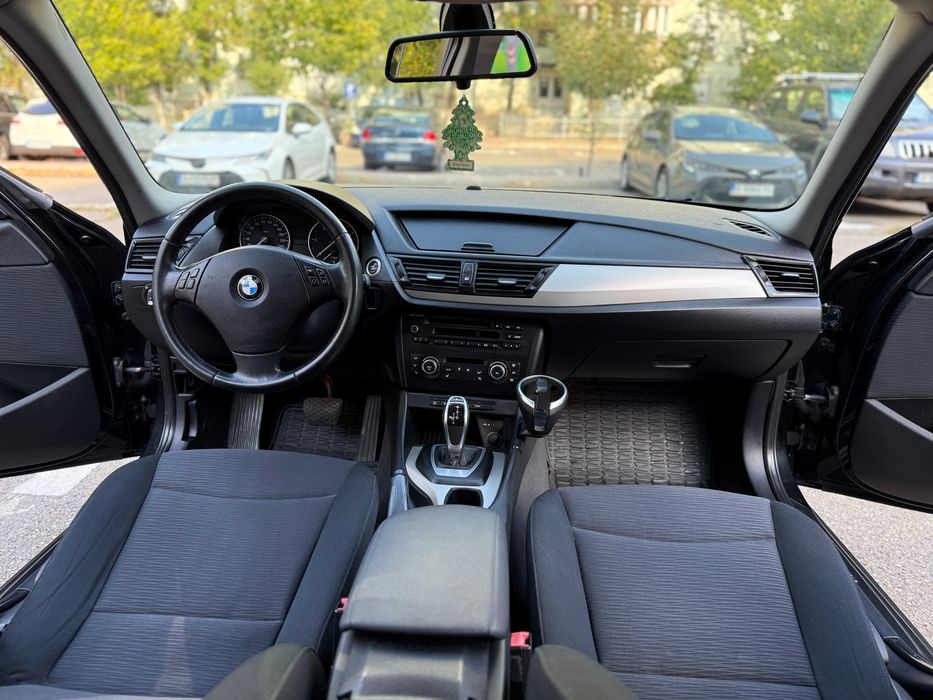 BMW X1 xDrive18d Automat • 4x4