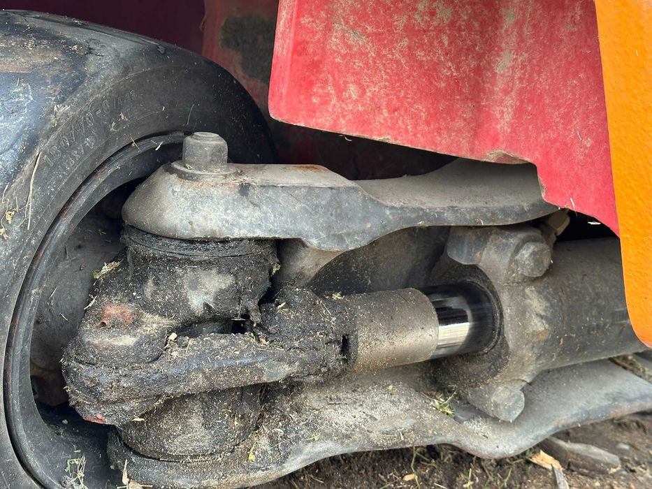 Dezmembrez stivuitor electric STILL R60-25