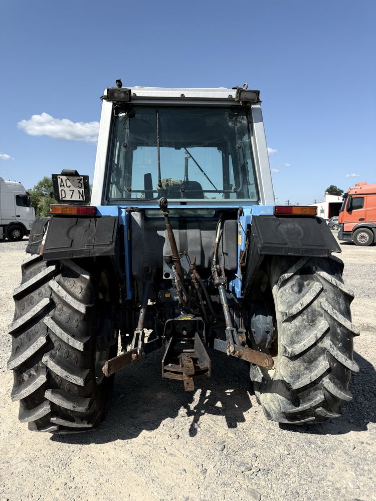 Tractor Landini 8880 in 4 pistone