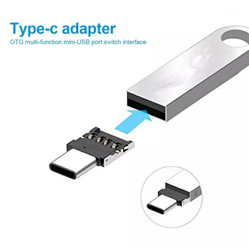 OTG переходник USB, микро-мини USB, TYPE -C, HDMI картридер