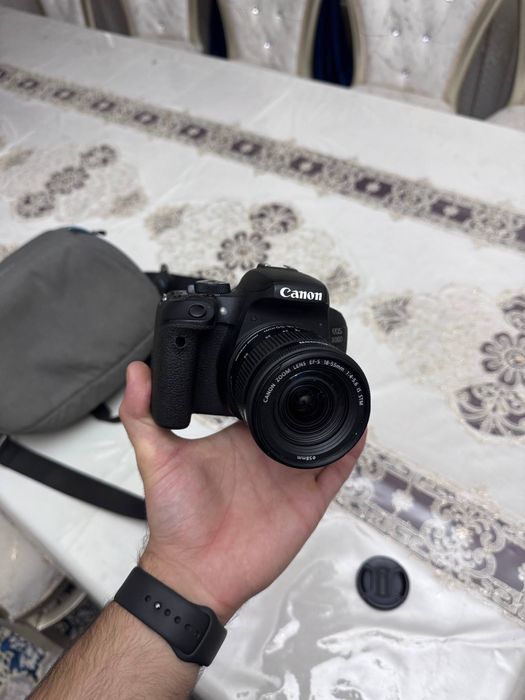 canon eos 800d fotoapparat