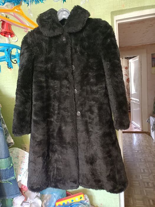 детская шубка новая 5000 тг