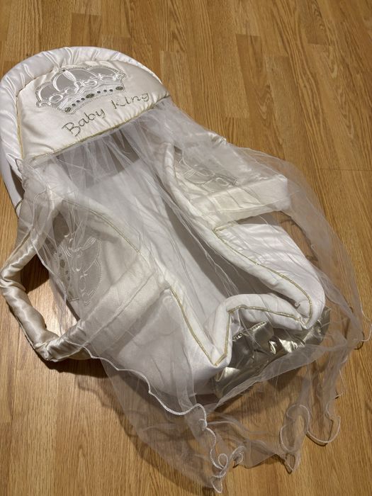 Продаю переноску-люльку для новорождённых Baby King