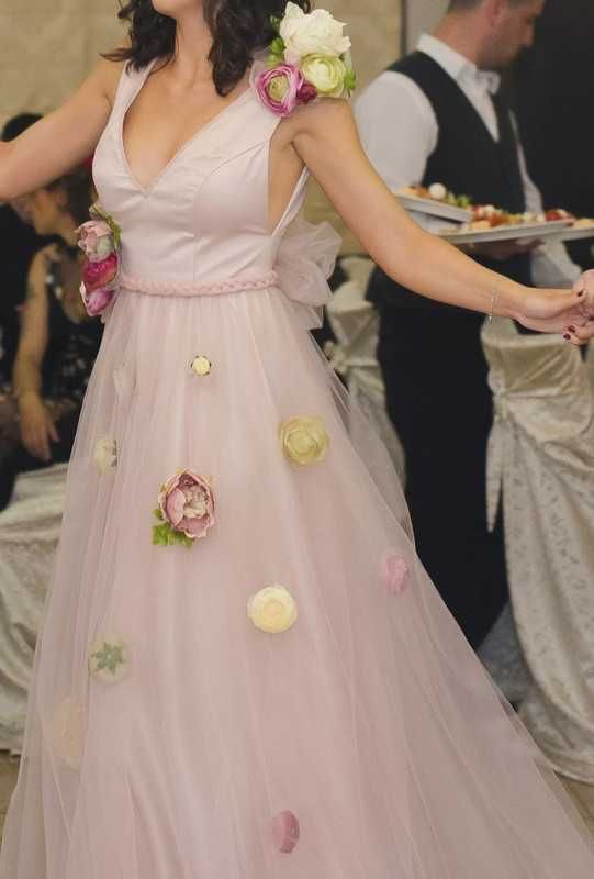 Rochie de mireasa / rochie de ocazie / rochie de bal
