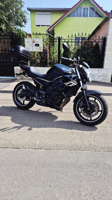 Yamaha XJ6 2009.