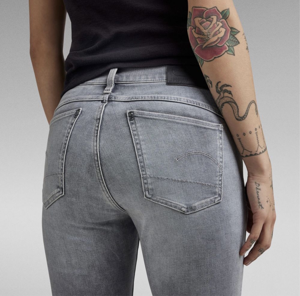 G-Star RAW Lhana Skinny Jeans ОРИГИНАЛНИ дамски дънки - 27