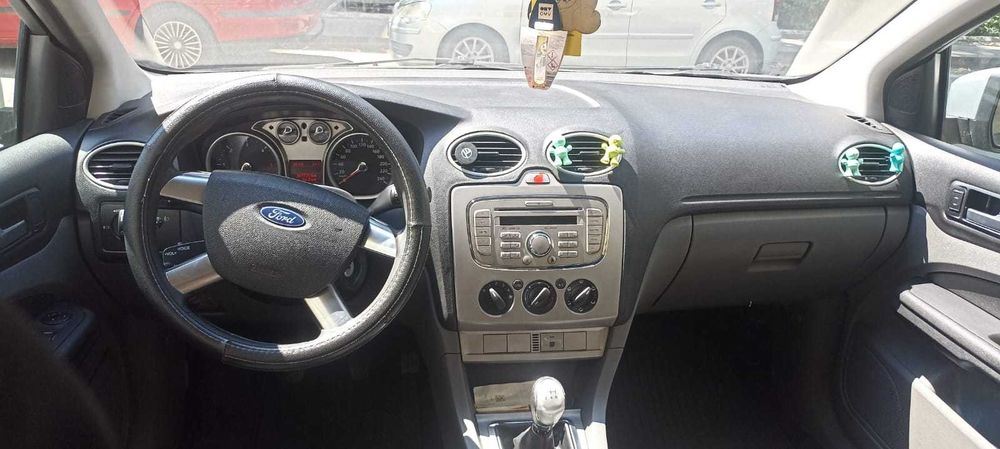 Vând Ford Focus 2008, 1.6 Diesel.