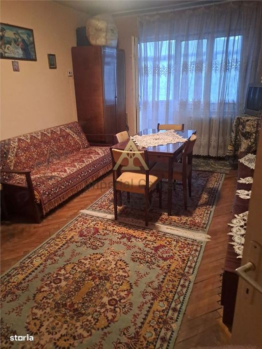 Apartament De Vanzare 2 Camere - Tg Ocna