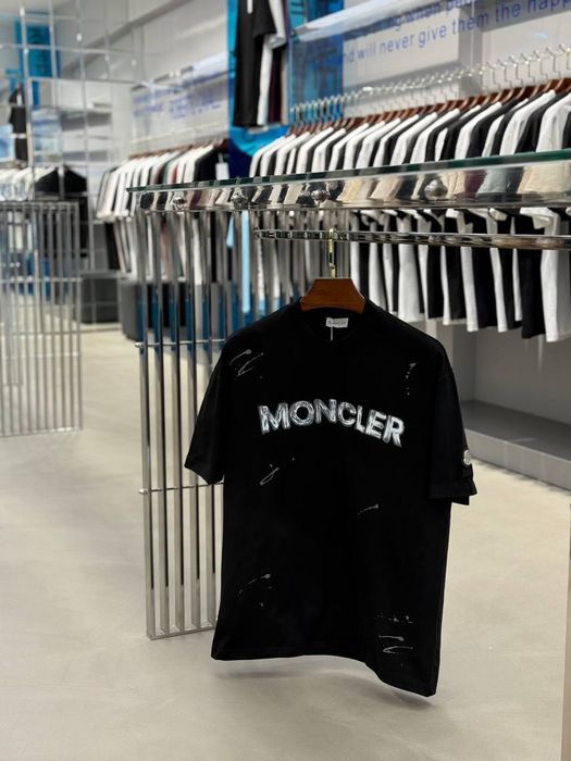 Tricou negru nou MON