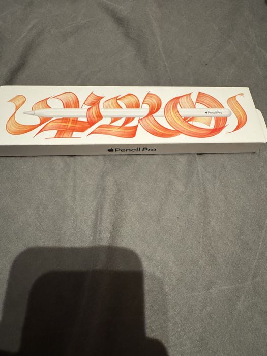 Apple i pad air 11 inch m2 with pencil pro