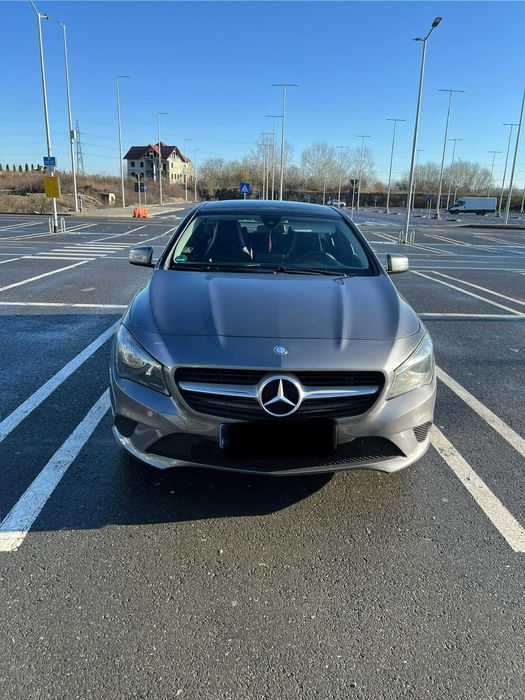 Mercedes-Benz cla 200 d Shooting Brake