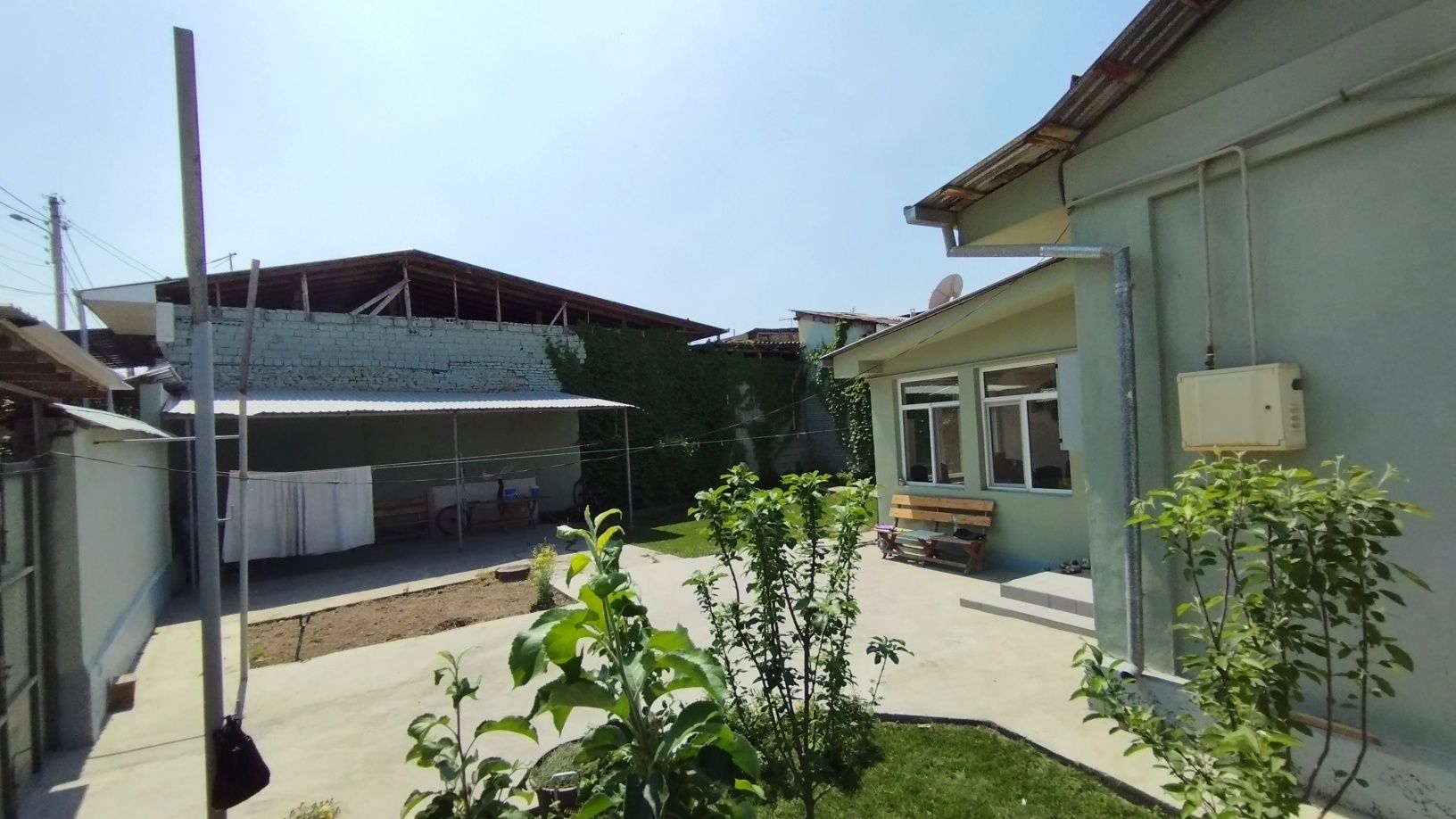 Продается Дом, Участок
