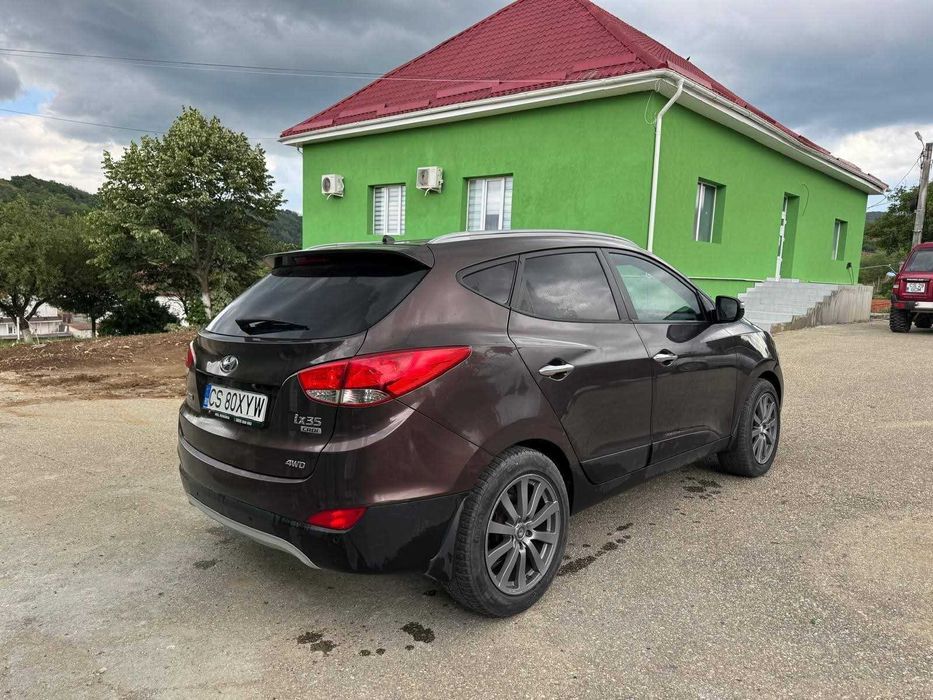 Autoturism Hyundai IX35