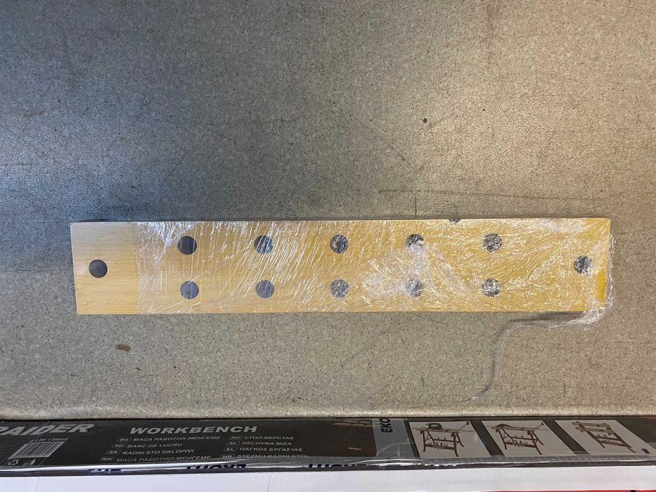 Машина за плочки 130cm RDP-TC32/	Маса работна-менгеме