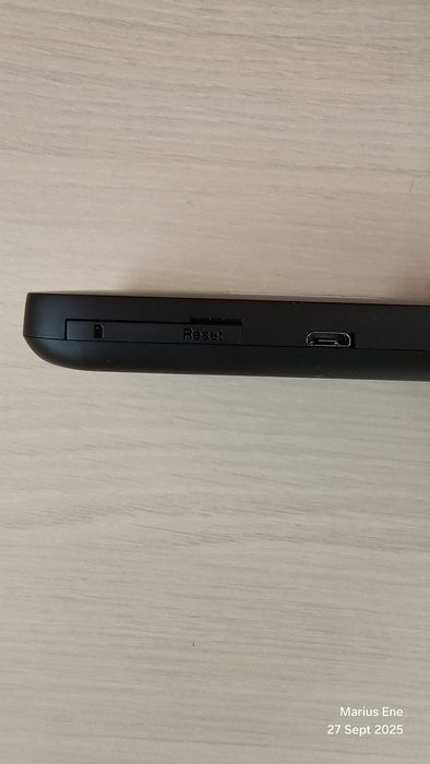 Router WiFi Mobil ZTE MF971R Cat 6 (HotSpot), nou