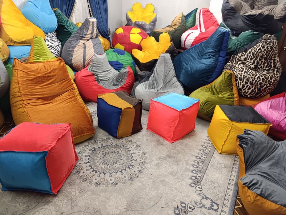 Бин бег. Бин бег. Кресло мешок. Кресло груша, пуфик