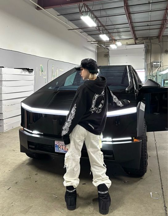 Тип Горници Chrome Hearts унисекс