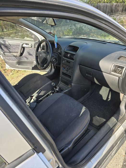 Opel Astra 1.7 diesel