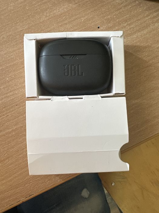 Слушалки jbl wave beam с гаранция до 1.25.2026