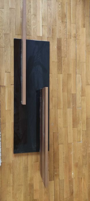 Сет-тв шкаф, скрин и етажерка