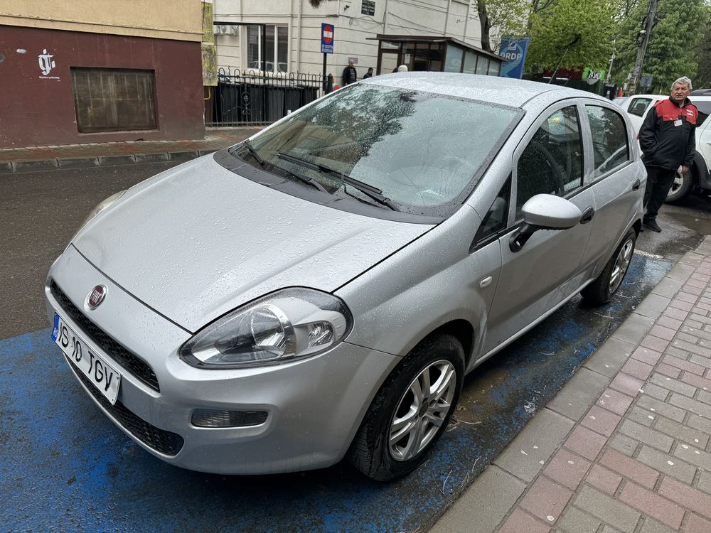 Vand Fiat Punto 1.4