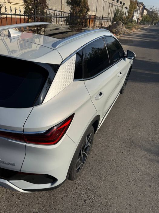 Срочно продаётся !  BYD YUAN PLUS FLAGSHIP Full, 5 позиция