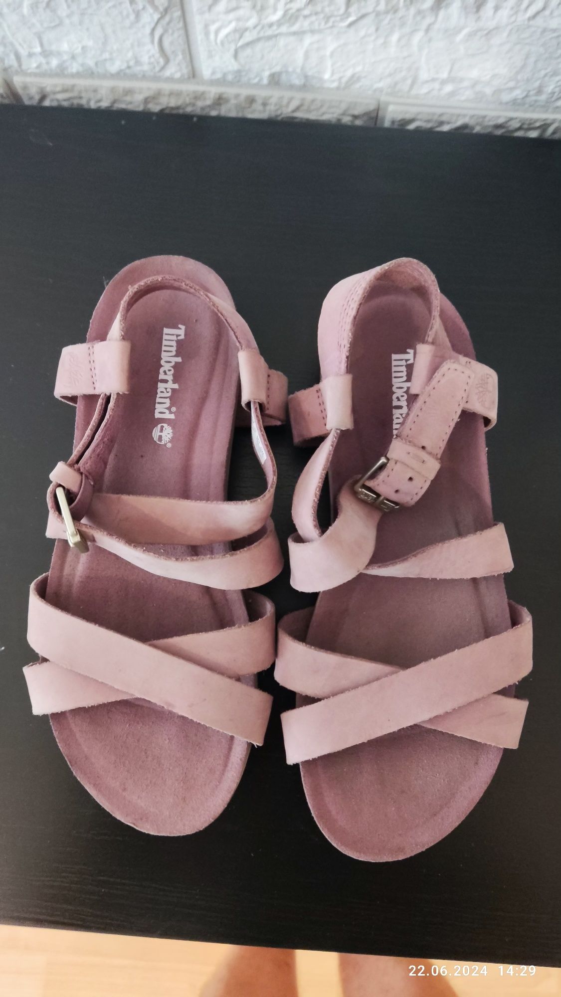 Дамски сандали "Timberland"