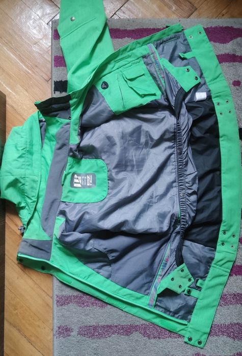 Geacă ski schi snowboard Powerzone waterproof stare excelenta mar. M