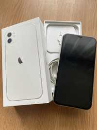 IPhone 11 White 64Gb + Huse