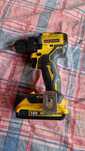 Filetanta dewalt dcd 708