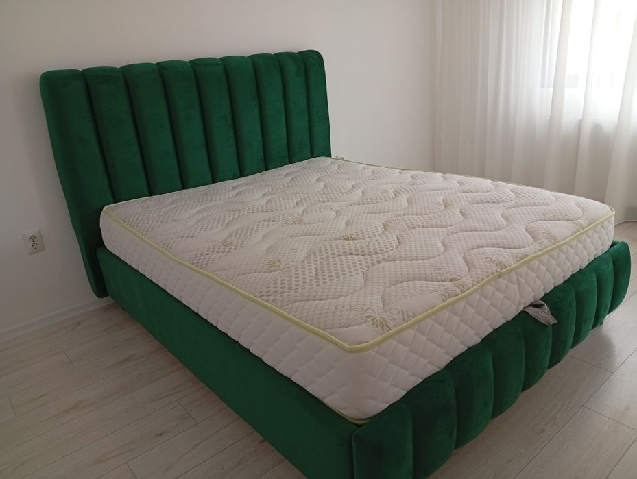 Vand pat nou achiziționat de la Ambianța