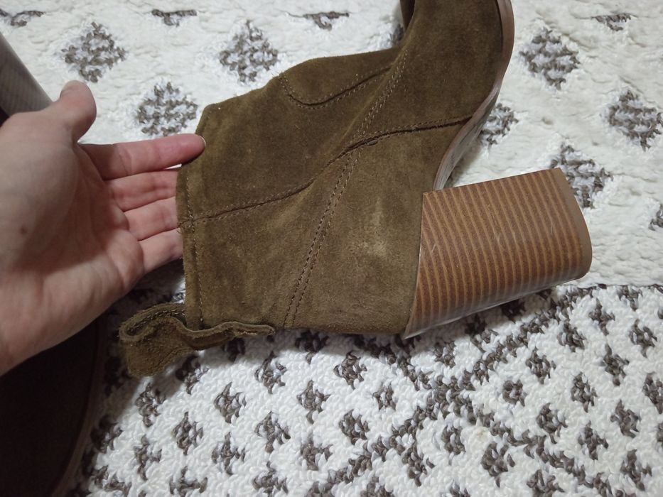 Ghete Zara mărimea 36