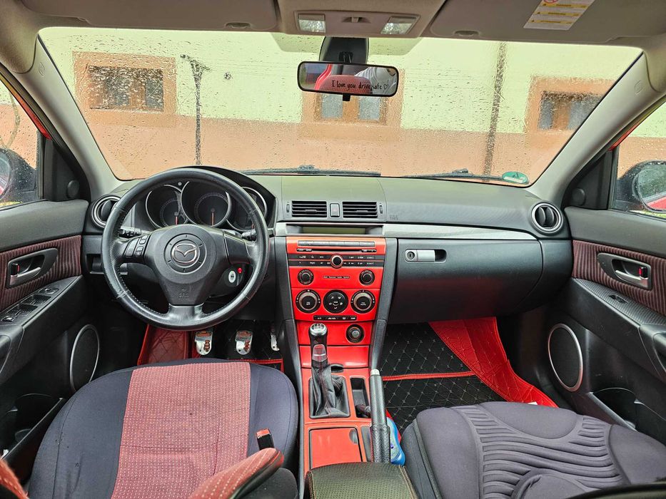 Mazda 3 2.0 benzina