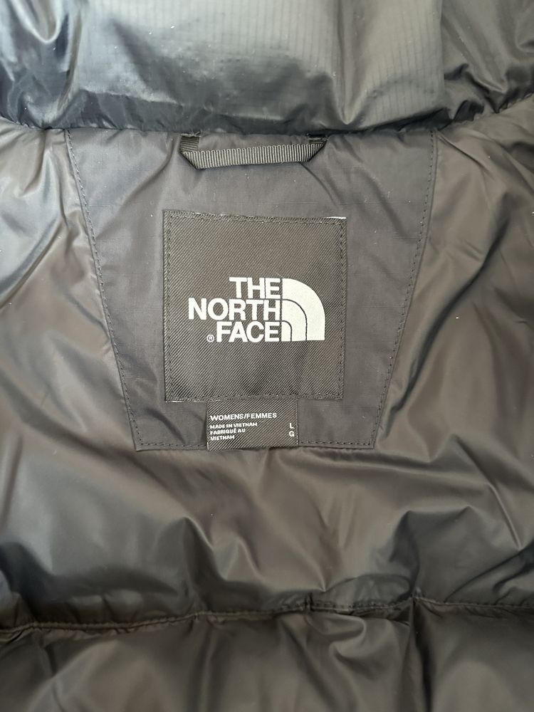 Ново яке The north face