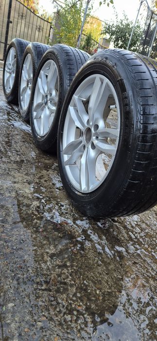 Jante bmw R17 5x120 225 55 r17