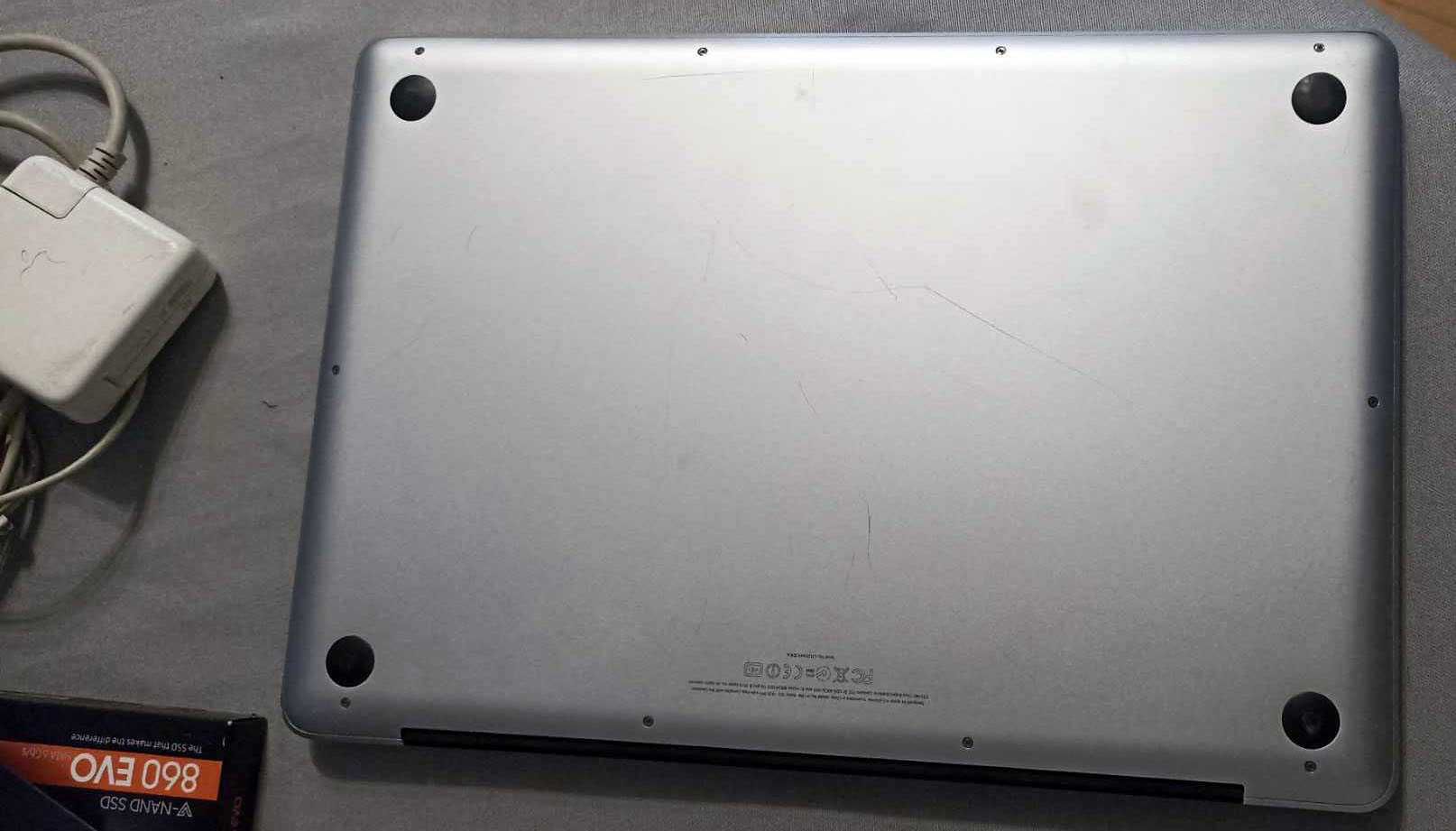 Macbook Pro 15", 2011 Late - проблемно видео