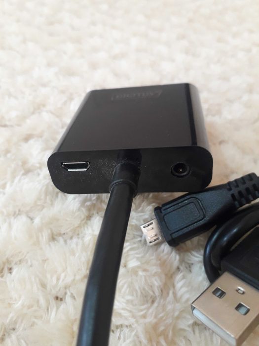 Converter Digitus VGA - HDMI model DA - 70473