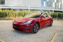 Tesla Model 3 Tesla Model 3 Long Range Dual Motor